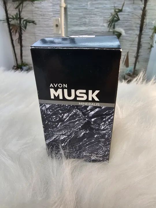 Perfume Musk Mineralis - Foto 5