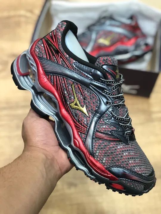 Mizuno Pro 1 Premium - Foto 4