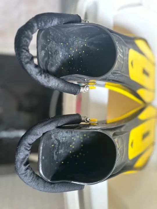 Nadadeira de mergulho Cressi - Foto 3