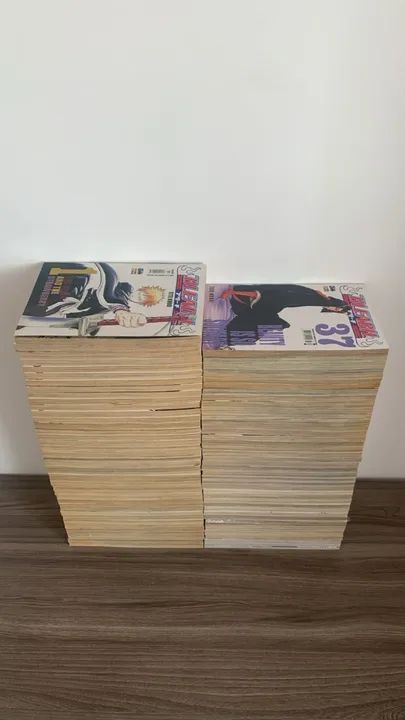 Bleach 1-74 coleção completa em ótimo estado. - Foto 3