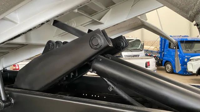 MB 1620 BITRUCK e na Caçamba ! - Foto 9