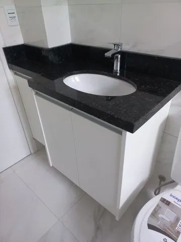 Lavatório em mármore e granito sob medida  - Foto 6