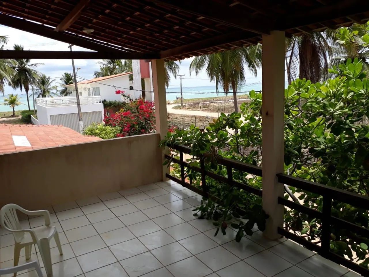 Casa Temporada Praia Tamandaré, Aconchegante. - Foto 11
