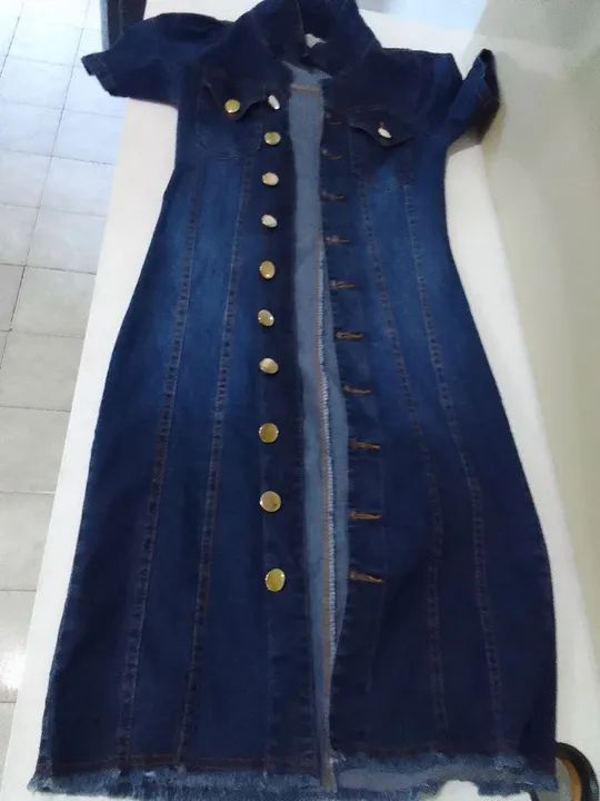 Vestido seminovo - Foto 3