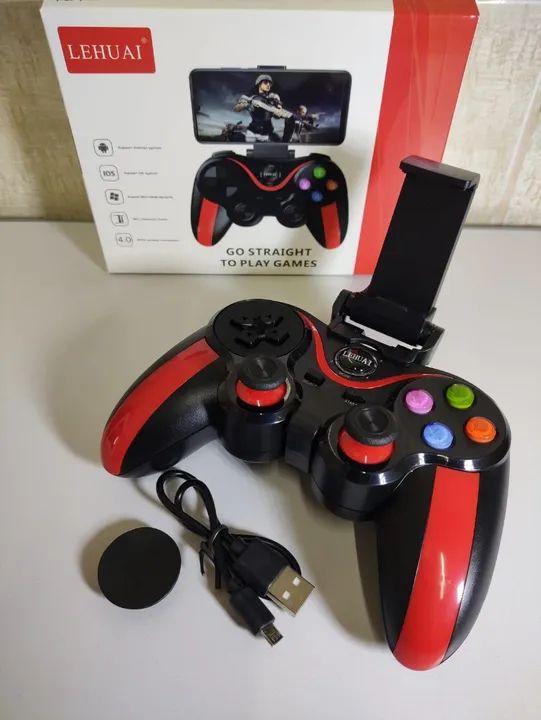 Controle Gamer para Celular e Smartphone  - Foto 2
