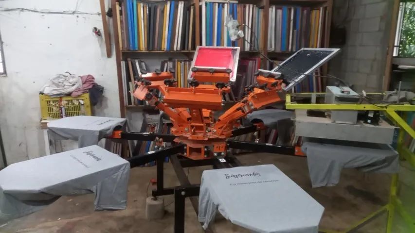Carrossel Serigrafia - Foto 2