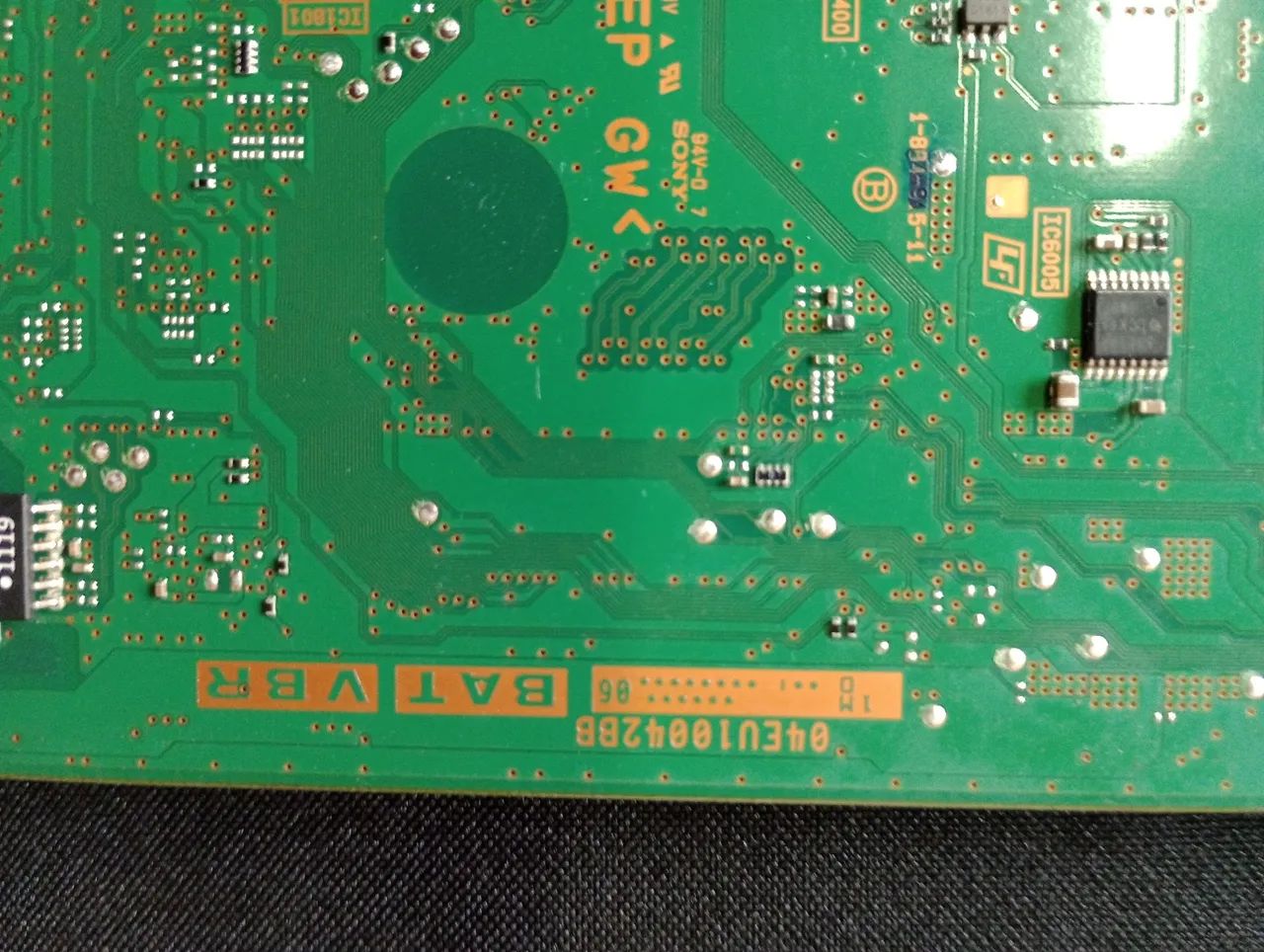 Placa principal TV Sony KDL-55EX725 - Foto 4