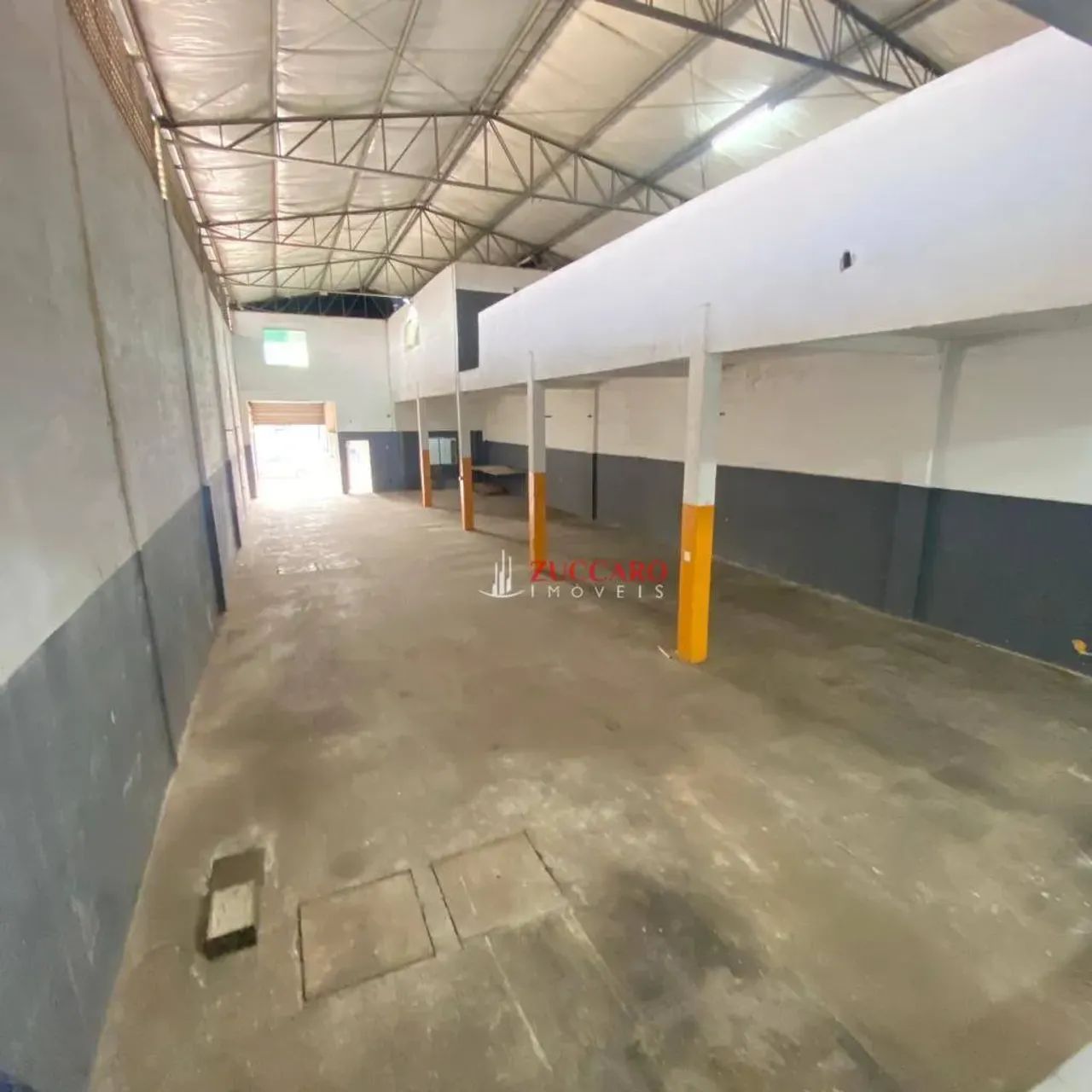 Galpão à venda, 550 m² por R$ 1.100.000,00 - Cidade Aracilia - Guarulhos/SP - Foto 9