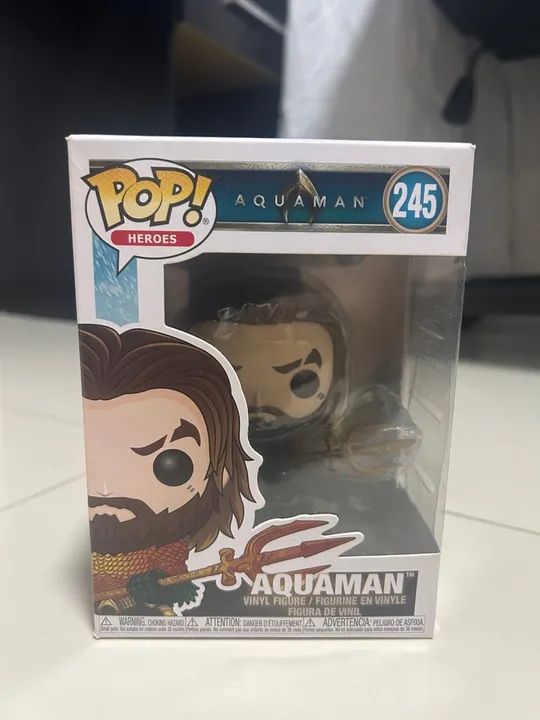 Funko Pop Aquaman - 245