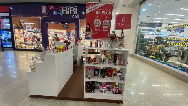 Quiosque em MDF para shopping  - Foto 4