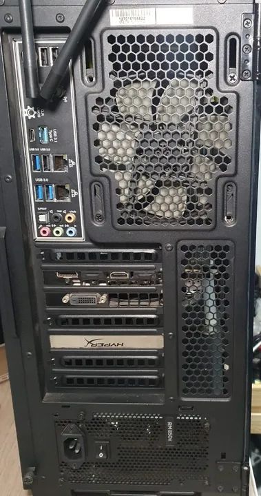 Pc I7 6800k 32gb Gtx 1080ti Ssd480gb - Foto 6