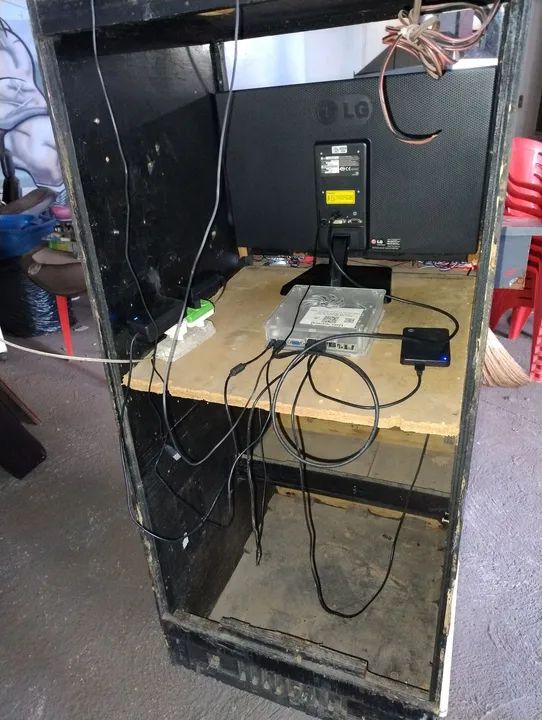 Máquina de fliperama Taito  - Foto 4