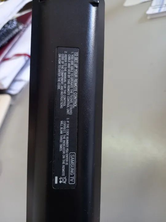 CONTROLE SANSUNG  - Foto 2