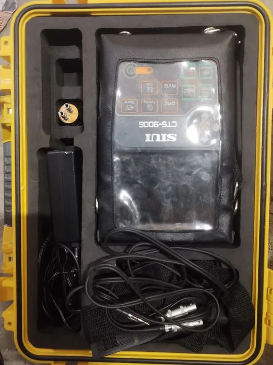 Ultrassom SIUI CTS - 9006