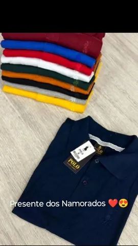 Camisas polo e básica  - Foto 2