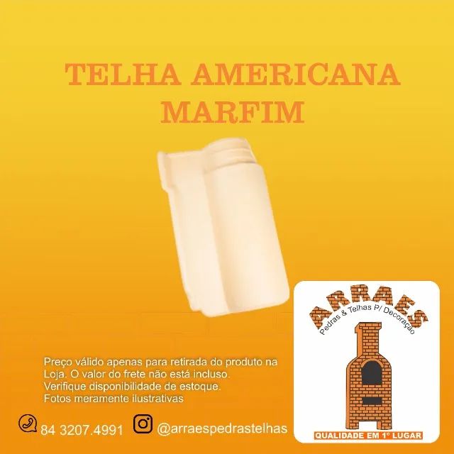 TELHA AMERICANA - Foto 2