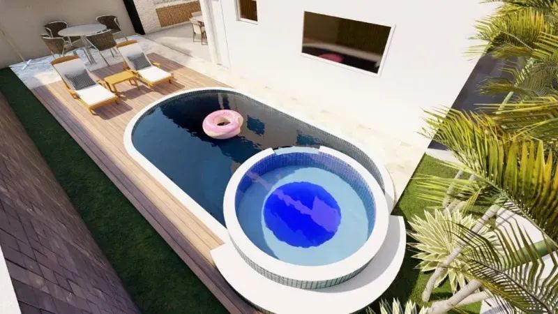 Casa térrea à venda no Condomínio Mont Blanc, em Sorocaba-SP. - Foto 5