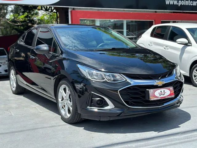 CHEVROLET CRUZE LT 1.4 16V TURBO FLEX 4P AUT. 2020 - 1264055116