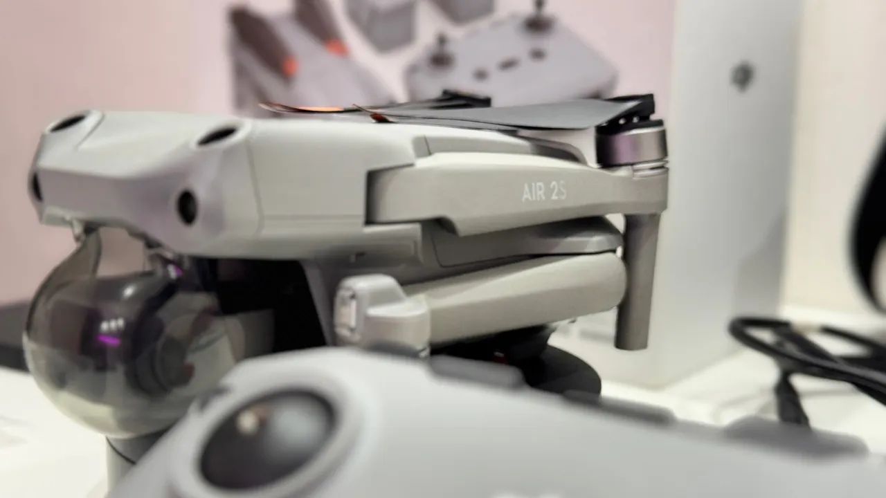 Drone Dji Air 2s Combo Fly More  - Foto 5