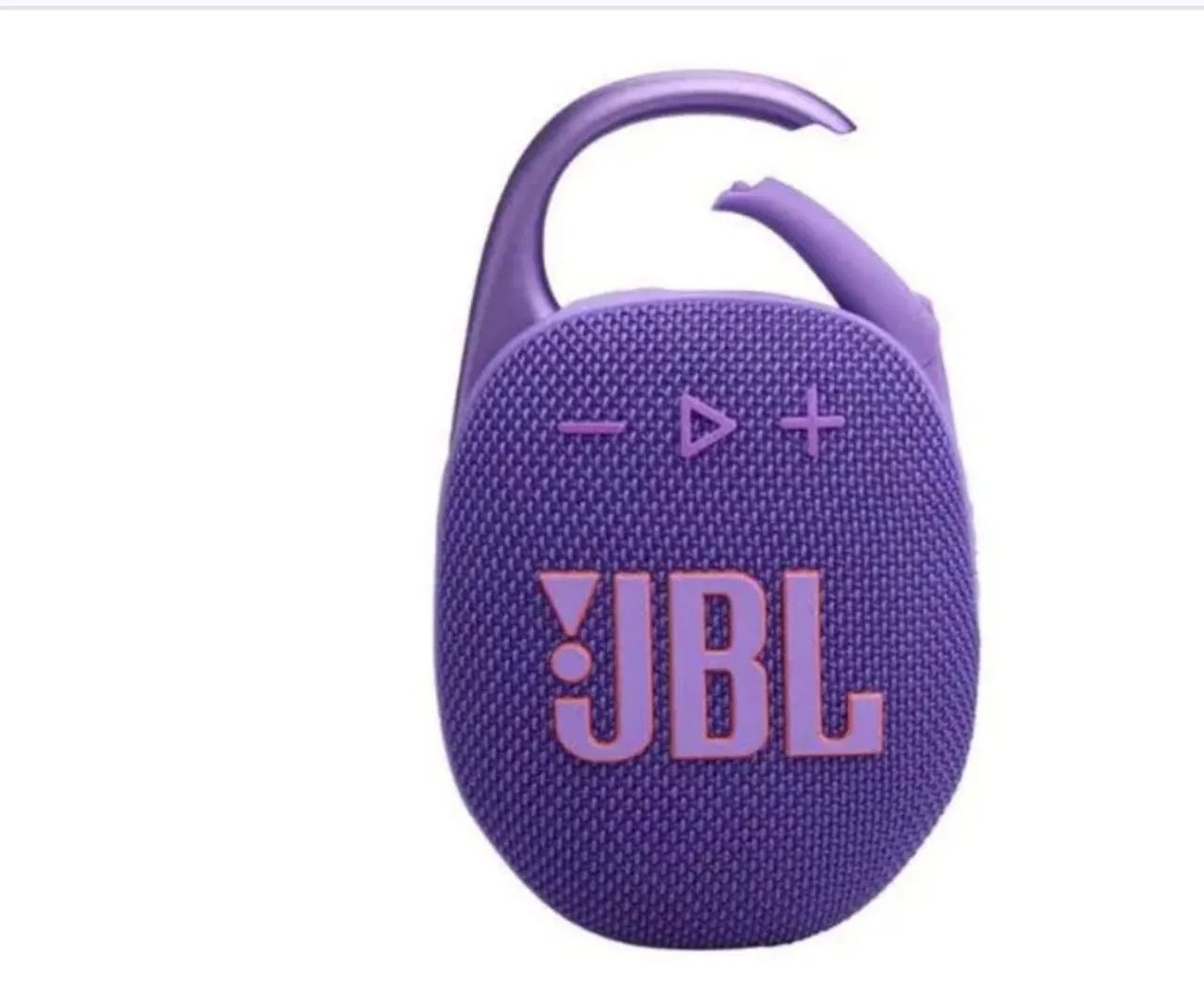Caixa de som Bluetooth JBL Clip5. - Foto 3