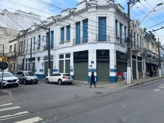 Captação de Loja para locação na Rua General Câmara - até 191 - lado ímpar, Centro, Santos, SP
