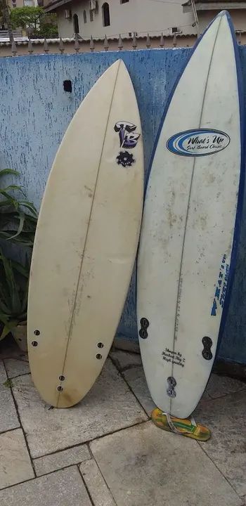 4 Pranchas de Surfe - Ótimas para iniciantes! - Foto 3