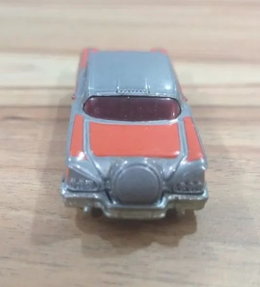 Hot Wheels '58 Impala - Hot Rods Since '68 Series (Loose) - Foto 5