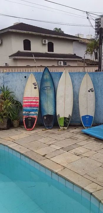 4 Pranchas de Surfe - Ótimas para iniciantes!