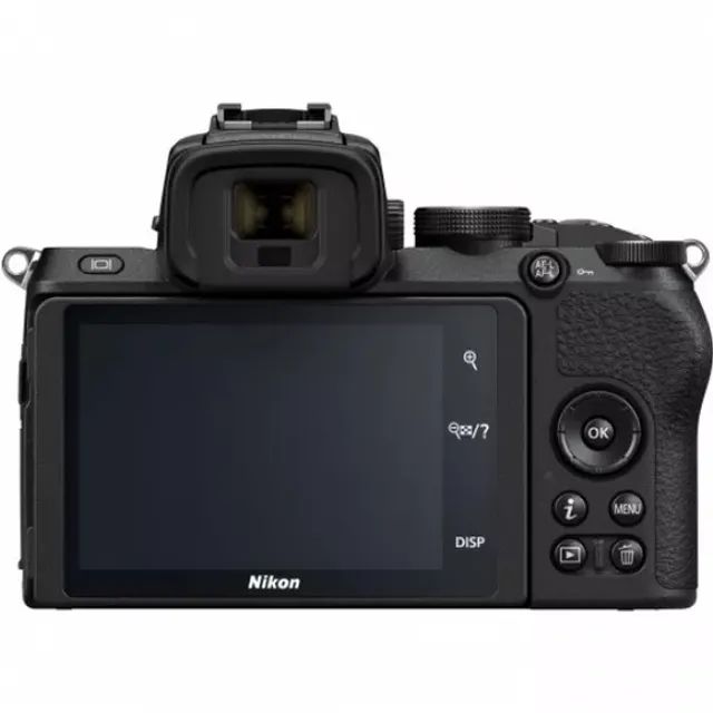 Câmera Digital Nikon Z50 20.9MP 3.2" Lente Z DX 16-50MM VR - Lacrado na caixa - Foto 3