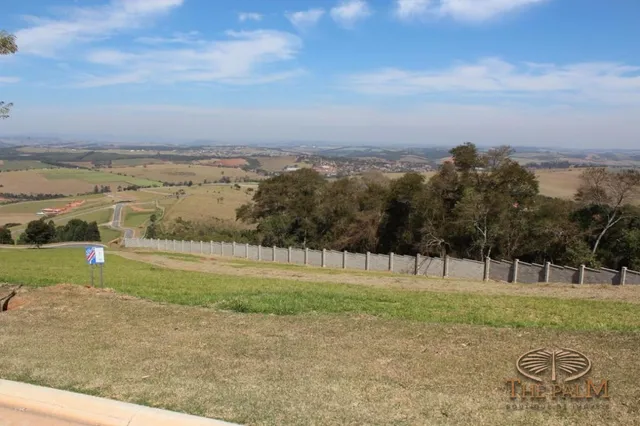 Terreno Alto Padrão à venda, em Condomínio Fechado - Itatiba/SP - Fazenda Dona Carolina