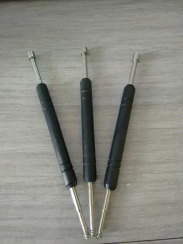 Chave BLI Enrolador / Desenrolador para Blocos de Rede Telefônica  - Foto 5