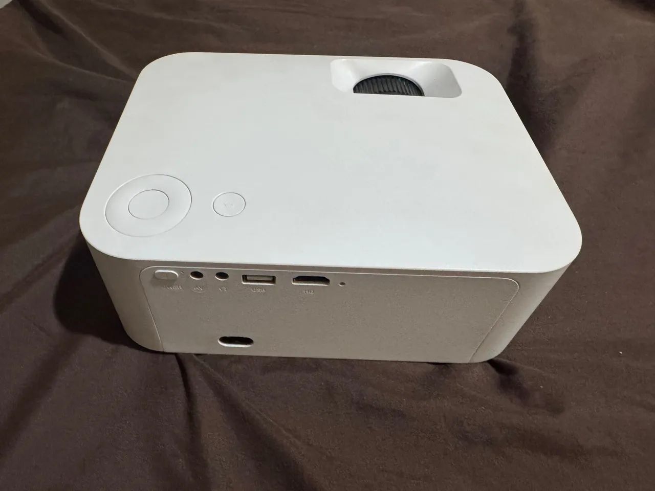 Vendo projetor wanbo x1  - Foto 3