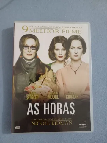 DVD As Horas - The Hours