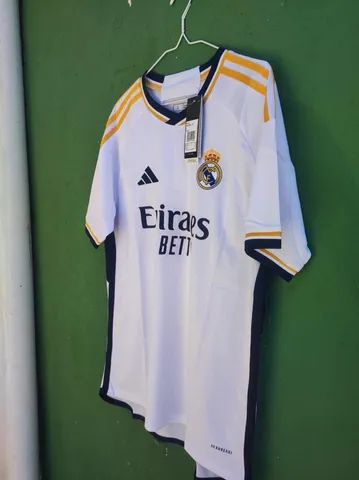 Camiseta verde agua online real madrid