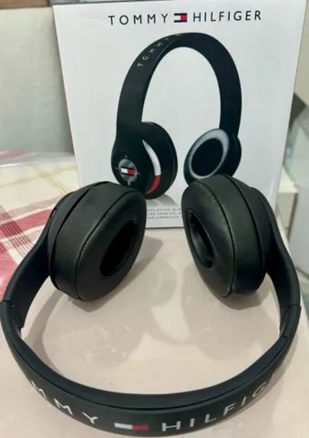 Headphone Tommy Hilfiger wireless com isolamento de ruído - Foto 4