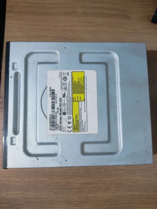 Leitor de DVD Samsung Super Multi - Foto 3