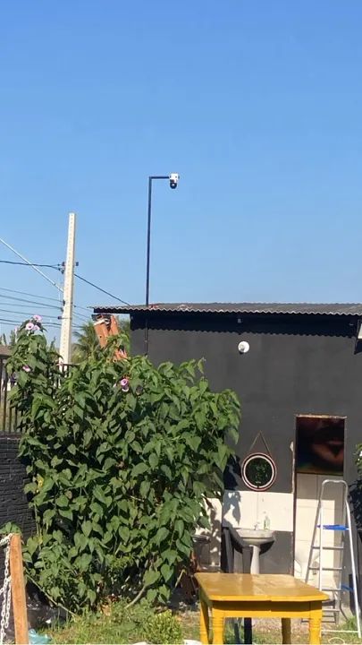 INSTALAMOS CÂMERAS DE SEGURANÇA WI-FI 360° DOME - Foto 4