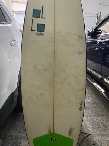 Prancha 5?10 novinha