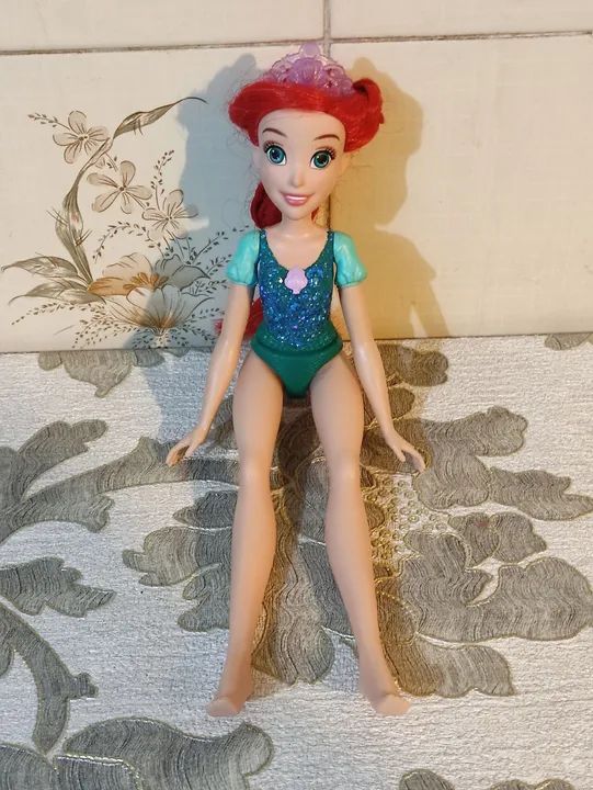 Boneca Ariel da Disney - Foto 2