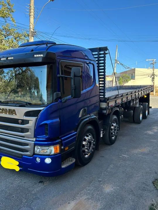 Scania p310 2012 - Foto 5