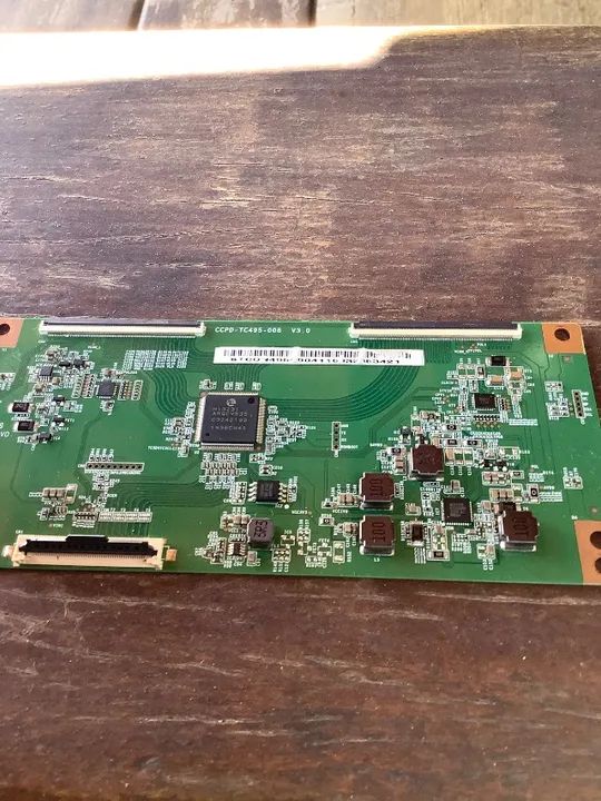 Placa T-con Philips 50pug6654 Ccpd-tc495-008 V3.0 Original