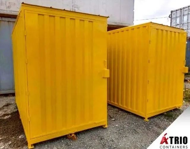 Container Almoxarifado obra GALVANIZADO com ou sem Pintura Varejo e Atacado - Foto 3