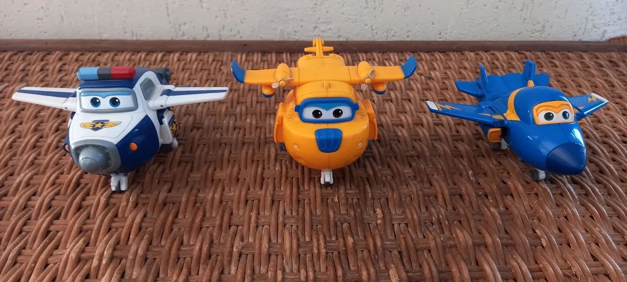 Aviãos Jet! - Foto 5