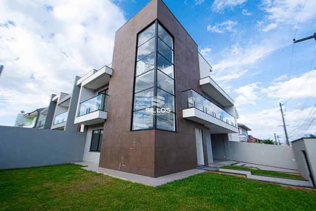 Sobrado triplex com 3 quartos à venda em Campo Largo/PR - Foto 2