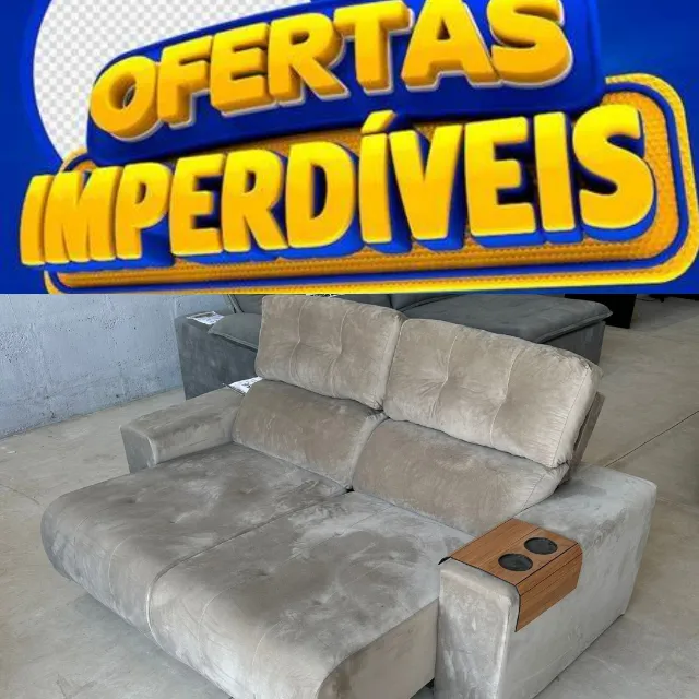 sofa reclinavel