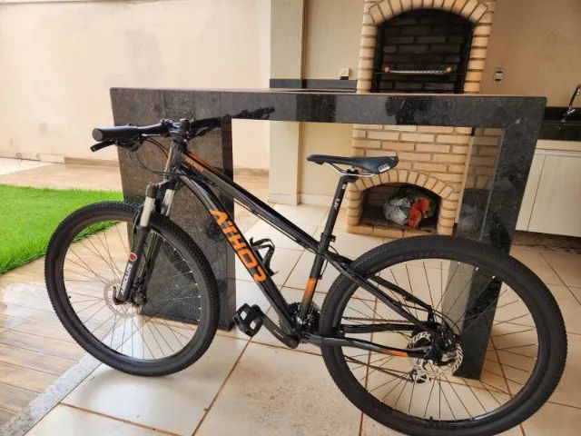 Bicicleta Athor Rider aro 29 - IMPECÁVEL
