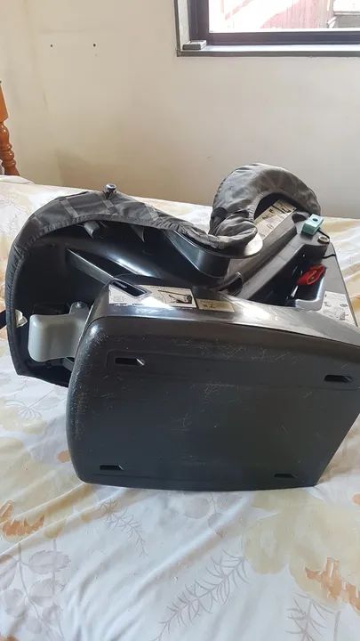 Cadeira auto Burigotto Matrix Evolution 25kg - Foto 5