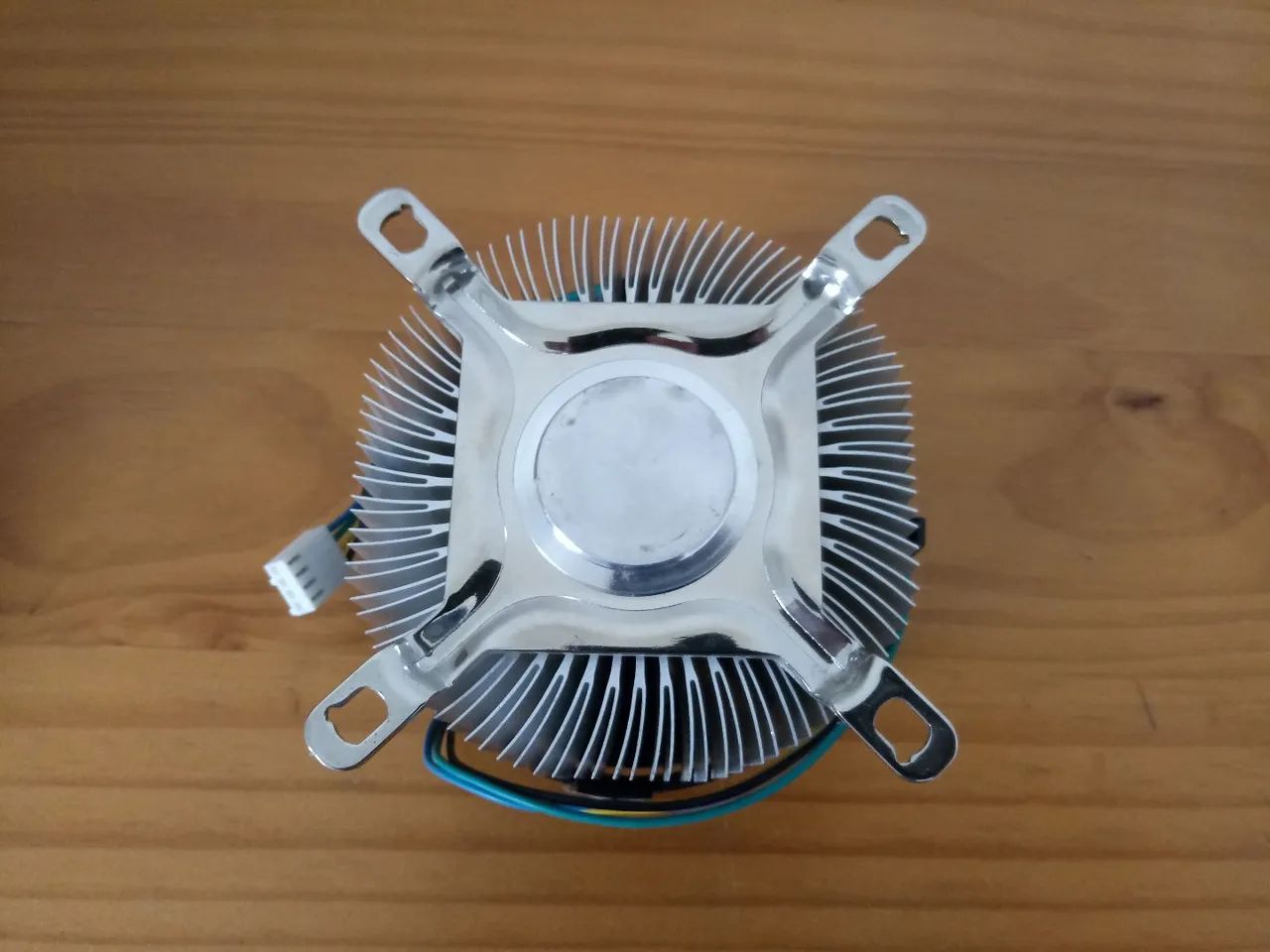 Cooler p/ Processador Pentium 4, Celeron - Leia a Descrição  - Foto 2