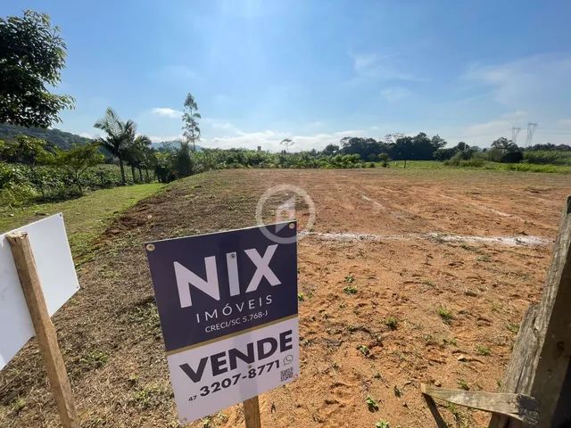 Terreno à venda no bairro Bananal do Sul - Guaramirim/SC - Foto 3