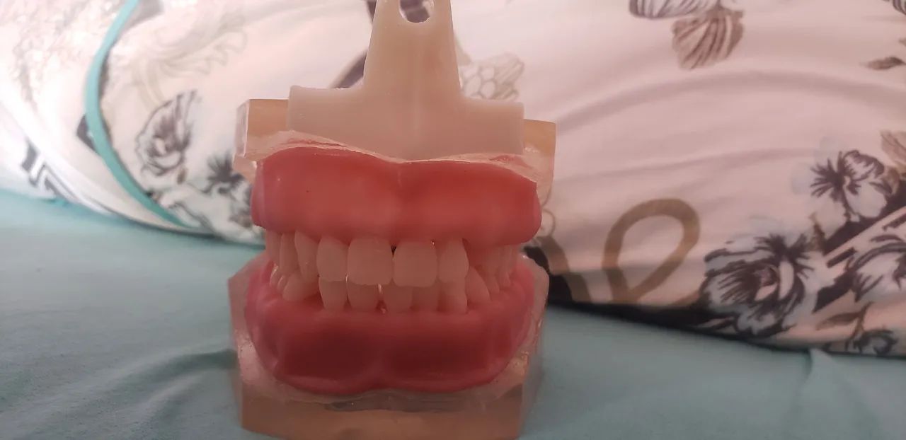 MANEQUIM de cirurgia DENT ART NOVO - Foto 2